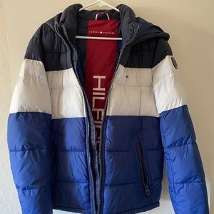 Tommy Hilfiger Puffer Jacket Men's Medium
